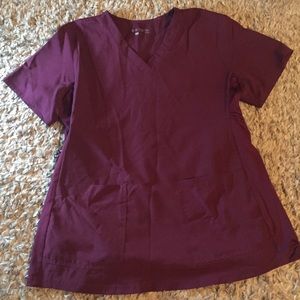 Med Couture Maternity Scrub Set